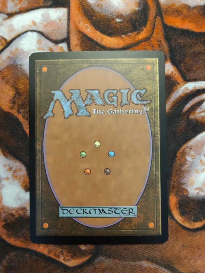 FOIL Maelstrom Archangel Signed Autographed MTG Magic the Gathering 1st Edition - Image 2 of 2