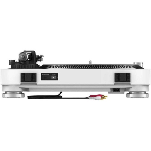 Tocadiscos de accionamiento directo Pioneer DJ PLX-500 - blanco - Imagen 3 de 4