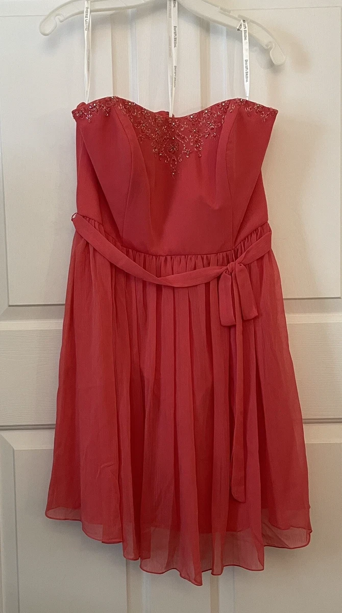 Guava Dress Indiana Bridesmaids' & Formal Dresses for sale | eBay