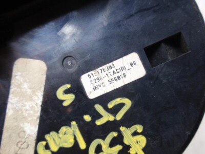 2006 Ski-Doo MXZ 500ss Tachometer Gauge Display 515176303 for sale