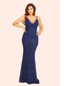 jessica wright navy dress