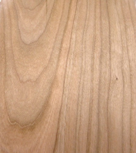 Impiallacciatura legno ciliegio 48" x 24" su supporto carta grado A spessore 1/40" grana corta - Foto 10 di 10