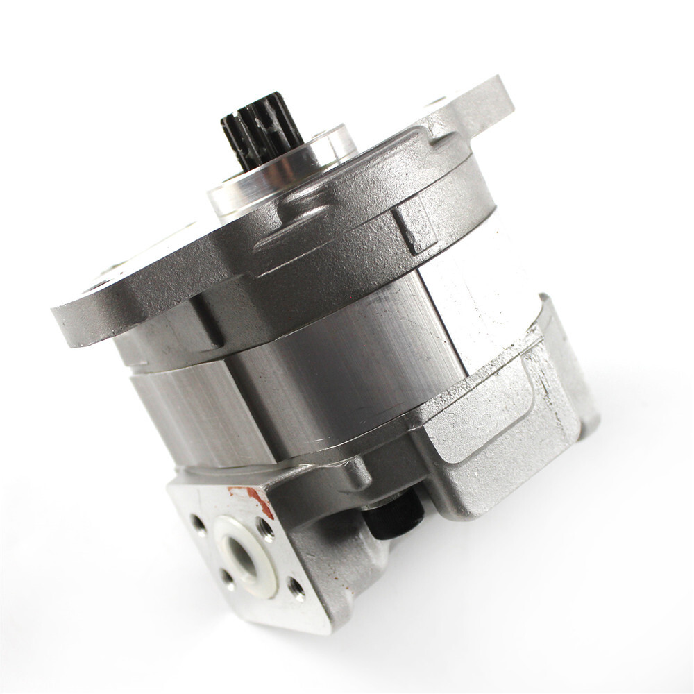Pompe Hydraulique Principale 708-2L-00411 SINOCMP | Pour Excavatrice Komatsu PC200-6 BR200S