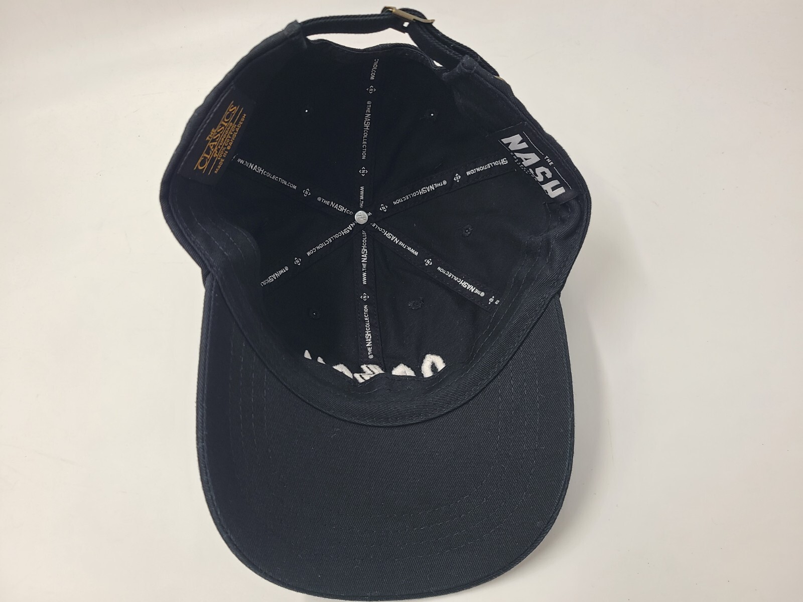 Nash Collection Revv Strapback Adjustable Hat Cap… - image 10