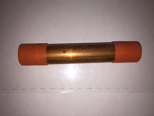 Emerson 67K4401 053817-03 3/8" Sweat Copper Spun Liquid LineDrier