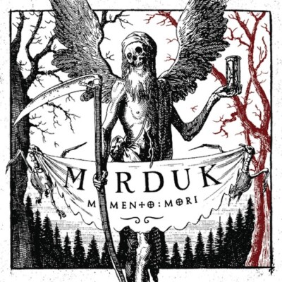 Memento Mori by Marduk (Record, 2023)