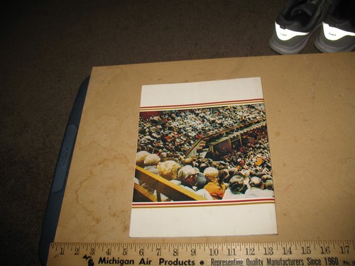 VTG GRAND OLE OPRY PICTURE HISTORY BOOK MAGAZINE 50th ANNIVERSARY ISSUE 1975 - Picture 4 of 6