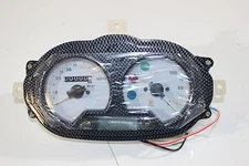 New Speedometer Gauge Instrument Cluster Style B FOR 50cc China SCOOTERS