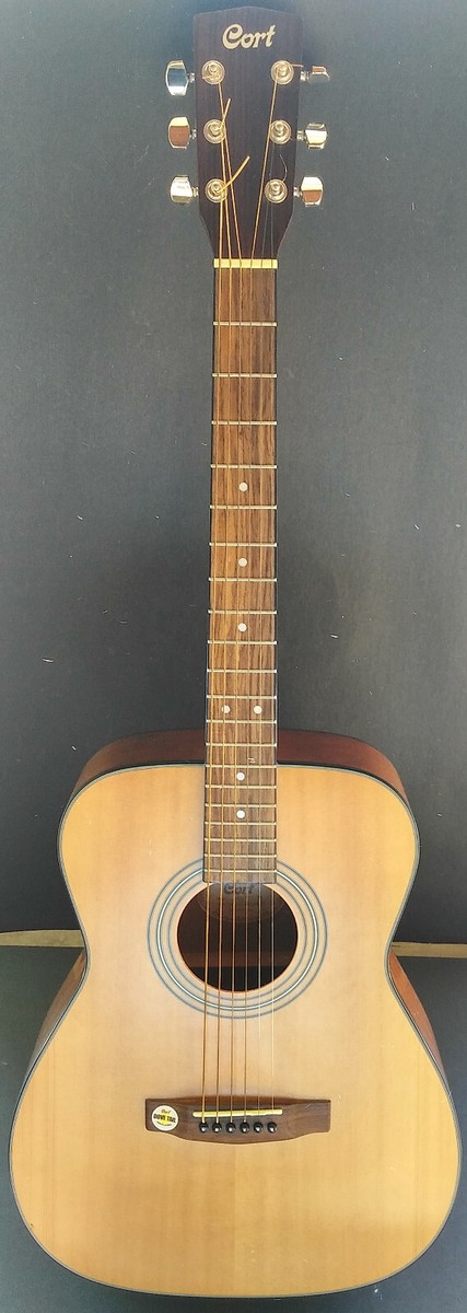 Cort AF-550NS アコースティックギター guitar Cort Standard Concert Style Acoustic Guitar AF-550-NS Spruce