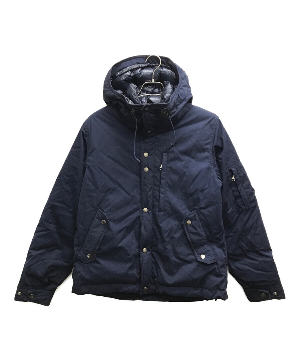 THE NORTH FACE PURPLE LABEL men's Mountain Short Down Parka THE NORTH FACE PURPLE LABEL men's Mountain Short Down Parka