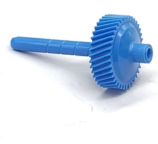 .For GM THM400, 3L80 Plastic  speedo gear Driven Gear 38 Teeth BLUE