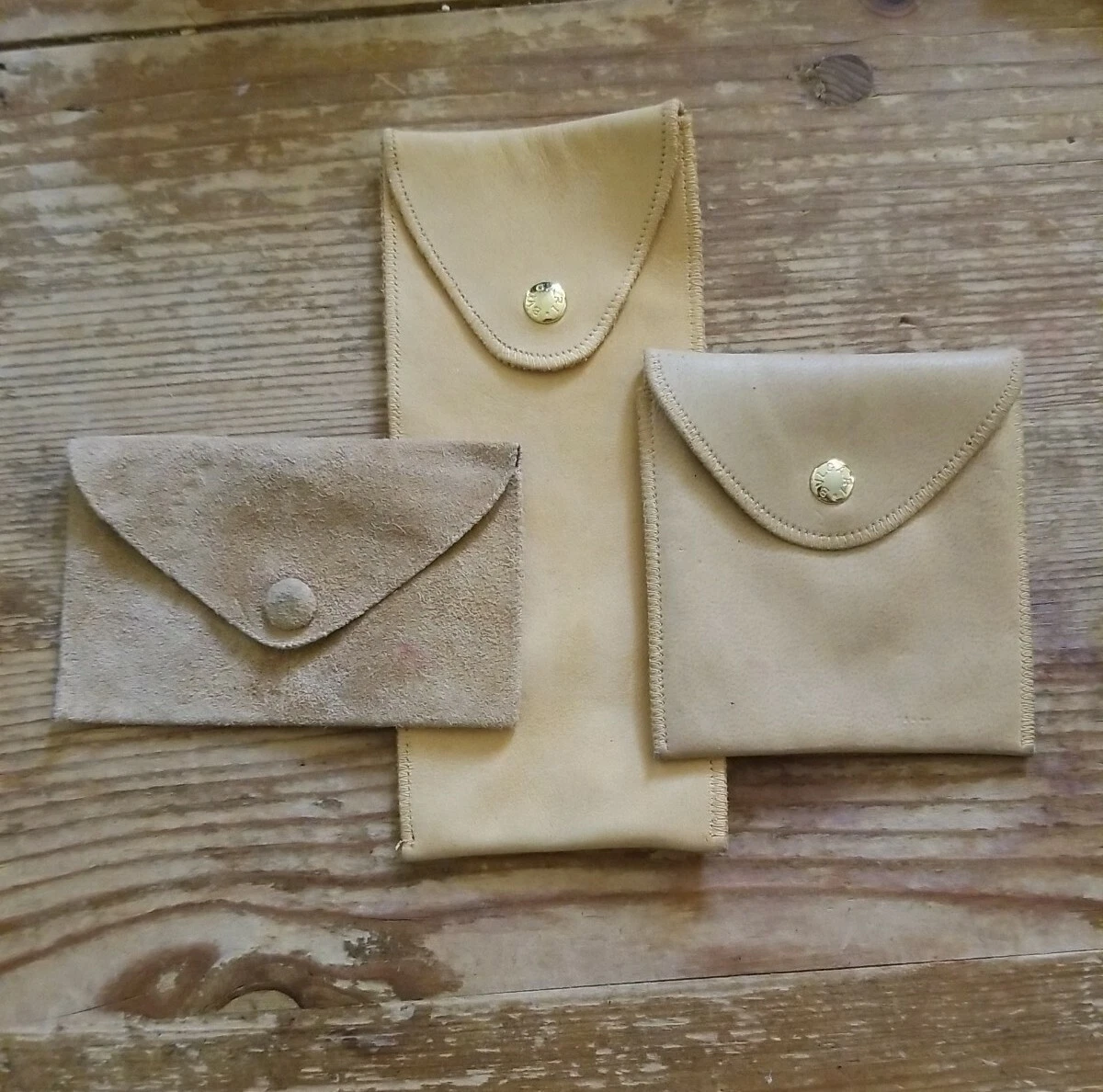 Jewelry Pouch