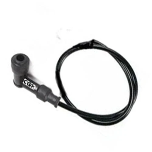 4x Tapa de bujía de 90 grados para Yamaha MX80 100 125 175 250 360 Foto 4 de 4