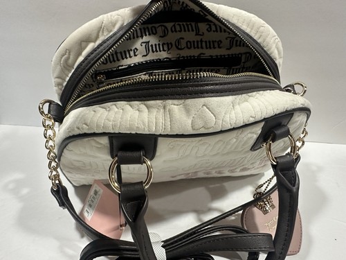 Juicy Couture Vintage Dreams Umhängetasche Handtasche - Bild 17 von 22