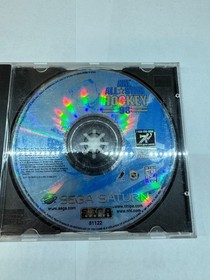 Sega Saturn Game Bundle