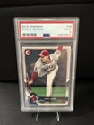 Shohei Ohtani RC 2018 Bowman PSA 9 Los Angeles Angels