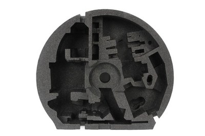 Halter Bordwerkzeug 8P0012109F Kofferraumboden Füllstück Audi A3 8P VW Golf 5-6