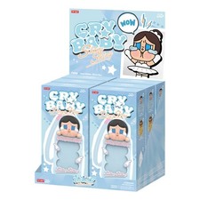 Pop Mart Crybaby Shiny Shiny Series Card Holder Sealed Case 6 Blind Boxes