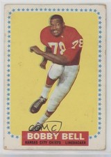 1964 Topps Bobby Bell #90 HOF 0t1