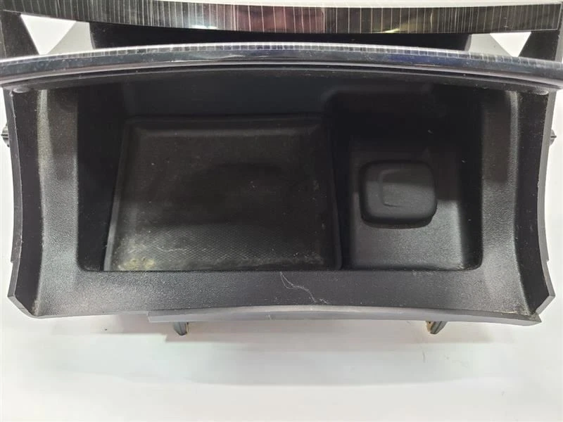 Painel de instrumentos Chevrolet Impala 2016 16 aplique grão de madeira - Imagem 3 de 4