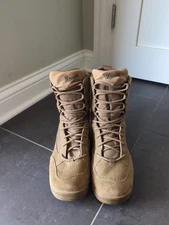 Danner Tanicus 8" Mojave Boots Men Size 7.5 Desert Tan Military Tactical