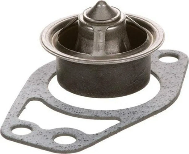 Термостат и прокладка для дизельного двигателя Ford F150 F250 6,9 л 7,3 л от оригинального производителя Motorcraft RT1049 - Изображение 2 из 2