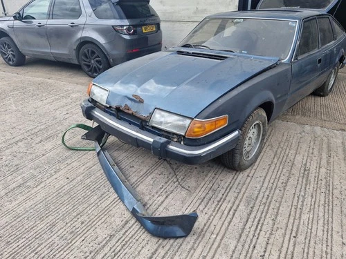 Rover SD1 2600 SE Auto 1983 - Picture 1 of 16