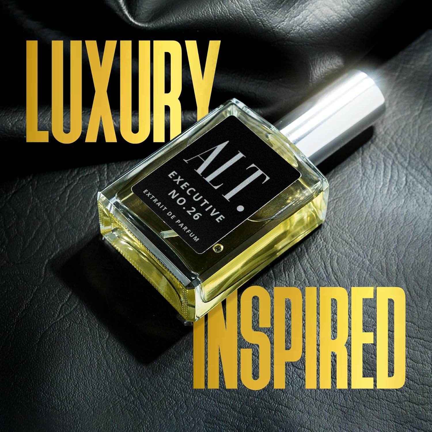 ALT. FRAGRANCES Executive No. 26 Extrait de Parfum Men Inspired by Aventus Creed