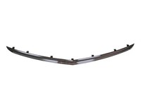 Zierleiste Gitter Grill StoßStange Vorne Unten FÜR Opel Insignia 2013-2017 Chrom