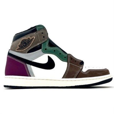 Jordan 1 Retro High OG 'Hand Crafted'