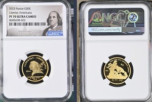 Libertas Americana Coin | eBay