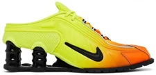 Nike Martine Rose x Wmns Shox Mule MR4 'Safety Orange' DQ2401 800