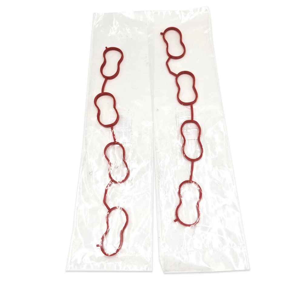 For TOYOTA TUNDRA SEQUOIA LAND CR LEXUS GX460 LX570 INTAKE MANIFOLD GASKET SET - Изображение 4 из 4