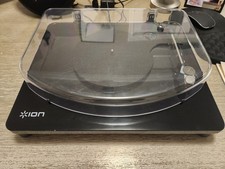 Ion Select LP Digital Conversion Turntable For MAC PC Read Description