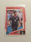 2025 Panini Enrique Freeman Base (Raw)