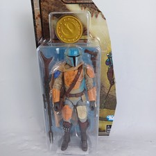Kenner STAR WARS The Black Series The Mandalorian  Tatooine  Credit Coin No Card