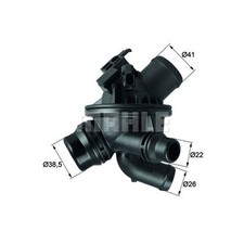 Thermostat BMW SERIE 5