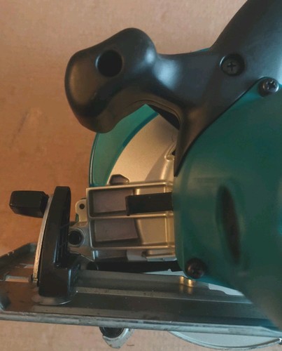 Makita 5017RKB Dustless Circular Saw 190mm - 110v - Picture 13 of 23