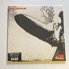 Led Zeppelin Self Titled Debut Sealed Vinyl LP 180g