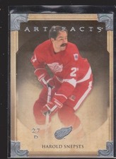 Detroit Red Wings Cards Inserts Vintage Rookies Collection