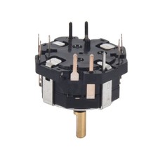 2X(RKJXT1F42001 4-Way Car Navigation Encoder Key Rocker with Push 8146