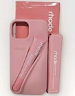 Coque Rhode Lip Teinte et Lip Teinte pour iPhone 15 Ruban Neuf En Boîte Complet 