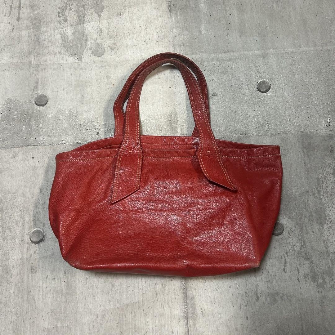 miumiu archive ハンドバッグ　肩掛け MIUMIU ミュウミュウ トートバッグ 肩掛け 革 アーカイブ