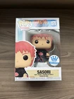 Funko Pop! Animation Naruto Shippuden Sasori Vinyl Figure #1575 Exclusive
