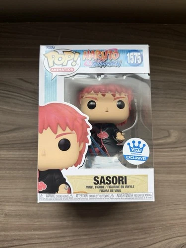 Funko Pop! Animation Naruto Shippuden Sasori Vinyl Figure #1575 Exclusive