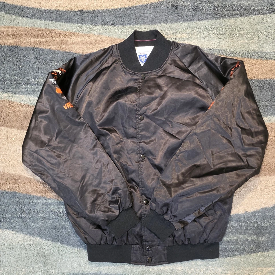 Chaqueta MV Sport Tag 1975 Talla M DE COLECCIÓN CARRERAS AÑOS 70 DE COLECCIÓN Foto 2 de 4