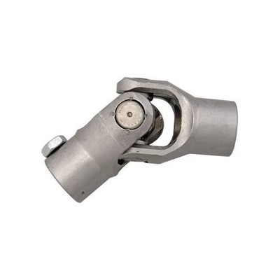 Summit Racing Steering Universal Joint Steel 9/16'' 26-Spline 3/4'' Smooth Bore EA