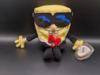 Spongebob Squarepants Tuxedopants 8" Beanie Babies Plush Vintage 2004