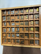 H.P. Preis Engraving Machine Co. 4A Font-Style No. 5S-5/8" RR (item #216)