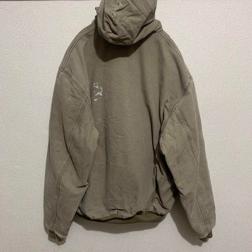Giacca Carhartt Uomo XL Active Des Billie Eilish Xl Edizione Limitata Modello Raro - Foto 4 di 12